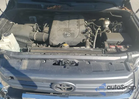 2015 Toyota Tundra Double Cab Sr z USA, uszkodzony, nr VIN 5TFRM5F10FX089674